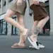 Designer Slides Men's Ultra Light Trendy Thick Bottom Cloud Slippers Summer Outdoor Sandals Fashionable Non Slip Solid_vogvips.com