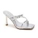 Light Gold High Heels For Women, 2026 Early Spring New Style, Internet Celebrity Versatile Square-Toed Stiletto Sandals,_vogvips.com