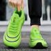 Barefoot Wide Toe Box Sneakers For Men & Women - Breathable Knit Mesh Running Shoes With Arch Support, Lightweight Cushioning For Walking, Gym_vogvips.com