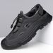 Hollow Men's Sandals With Soft Sole 2025 Summer New Vietnam Roman Leisure Beach Cave Hundred Pagoda Baotou Leather Shoes_vogvips.com