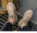 Non-slip Outdoor Sports Men's Shoes Casual Shoes Platform Heightening Dad Shoes Trendy Shoes_vogvips.com