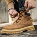 Non-slip Outdoor Sports Men's Shoes Casual Shoes Platform Heightening Dad Shoes Trendy Shoes_vogvips.com