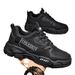Labor Protection Autumn New Breathable Workwear Men's Korean Version Versatile Thick Soled Sports And Leisure Board Dad_vogvips.com