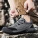 New Anti-splashing Water Mid-top Warm Outdoor Hiking Shoes Hiking Shoes_vogvips.com