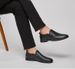 Foot Cover Casual Men's Leather Shoes Lazy Professional Shoes Formal Men's Shoes_vogvips.com