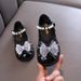 New Lady Baby Girls Girl Princess Diamond Single Shoe Shoes Dance Show Shoes_vogvips.com