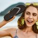 Unisex Shoes Simple Flat Heel Flip Flops For Women Summer Non Slip Flip Flops For Couples To Wear On The Beach Flip Flops For Men_vogvips.com