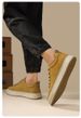 Men's Shoes Invisible Heightening Shoes Platform Inner Heightening Shoes British Sports Shoes Casual Board Shoes_vogvips.com