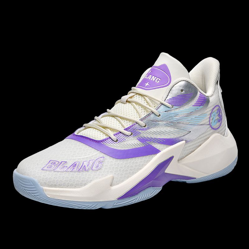 cushioning Rebound Running Shoes Men's Non-slip, Wear-resistant, Breathable And Comfortable Sports Shoes Men's Shoes_vogvips.com