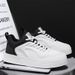 2025 Spring Summer Hot-Selling Low-Top Casual Sneakers Fashion Versatile Men's Breathable Non-Slip Wear-Resistant Shoes_vogvips.com