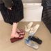 Women's Wedge Heel Bowknot Flip-Flops 2026 Summer New Casual Outdoor Versatile Vacation Beach Thong Sandals_vogvips.com