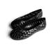 Cross-border Women's Flat Jelly Shoes, Comfortable Hollow Slip-on Woven Ballet Flats, Versatile Low-cut Plastic Sandals_vogvips.com