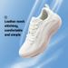 361 Degrees Women's Running Shoes Casual Mesh Anti-slip Lightweight Trendy Thick-sole Rebond Durable Female Sneakers_vogvips.com