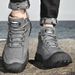 Outdoor Shoes Men's Hiking Shoes Large Size Hiking Casual Shoes Running Shoes_vogvips.com