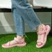Unlock Versatile Outfits!Newly Launched Women's Fashionable Sandals In Multiple ColorsFrom Sweet To Elegant, A_vogvips.com