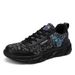 Large 42 Women's Spring New Mesh Breathable Casual Sports Soft Sole Comfortable Travel Running Shoes Trend 84E_vogvips.com