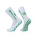Men's Sports Football Socks - Thick Terry Cushion Sole For Running, Soccer & Workout - Anti-Slip Breathable Athletic Socks In Multiple Colors_vogvips.com