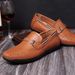 2025 New Men's Soft Sole Genuine Leather Bean Youth Date Driving Shoes Leisure Lazy People_vogvips.com
