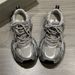 Height Increasing Wear-Resistant Dad 2025 Summer New Silver Breathable Versatile Lightweight Sports Casual Shoes For_vogvips.com
