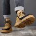 Non-slip Outdoor Sports Men's Shoes Casual Shoes Platform Heightening Dad Shoes Trendy Shoes_vogvips.com