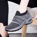 2025 Spring/Summer New Men's Breathable Sports And Leisure Women's Swinging Socks Shoes_vogvips.com