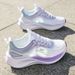 Women's Sneakers 2026 New Summer Model, Mesh Breathable Thin Casual With Popcorn Sole, Women's Running Shoes_vogvips.com