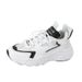 Soft Soled Sports For Women New Style Dad Elegant Low Cut Versatile Women's S, Lightweight And Casual Running_vogvips.com
