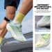 361 Degrees HALF TIME RUN 2 Men Running Shoe Soft Breathable Rebound Lightweight Shock-absorber Versatile Male Sneaker_vogvips.com