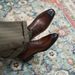 Large Size New Men's Italian Norwegian Stitching Low-top Genuine Handmade Gentleman Derby Casual Leather Shoes_vogvips.com