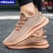 Classic For Men's Casual Sports Shoes Fashion Breathable Outdoor Running Sneakers Lightweight Mesh Walking Footwear_vogvips.com
