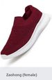 2025 New Women's Casual Sports Running Soft Sole Men's Trendy Slip-On Single Shoes_vogvips.com