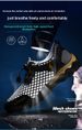 Summer Men's Mesh Hollow Breathable Sports Shoes, Outdoor Mountaineering And Wading Shoes, Light And Comfortable Travel Shoes Men_vogvips.com