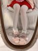 Internet Celebrity Height-Increasing Thick-Soled Cute Snow Boots 2025 New Winter Fleece-Lined Thickened Bowknot Warm_vogvips.com