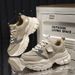 Women's Summer Breathable Labor Protection Shoes, Smashing Anti Piercing, Soft Thick Sole, Super Lightweight,_vogvips.com