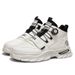 Men's Martin Boots Men's Thick Soled Casual Board Shoes_vogvips.com