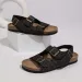 Sandals Women Wedges Slides Slippers Summer Shock Absorption Arch Support Footwear Pool Fashion Waterproof Sports Luxury_vogvips.com