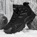 Thickened Cotton Women's Hiking Shoes Couple Mid-help Climbing Cross-country Hiking Sports Hiking Shoes_vogvips.com