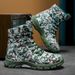 2025 Autumn New Large Size Martin Trendy Outdoor Boots High-top Hiking Trekking Men's Shoes_vogvips.com