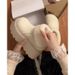 Platform Thick-Soled Shoes Warm Martin 2025 Winter New Style Fleece-Lined Thickened Height-Increasing Snow_vogvips.com