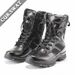 War Wolf Combat Boots Shock Absorption High Top Outdoor Tactical Boots Combat Boots Breathable_vogvips.com