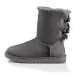 Designer Boots AUS Winter Snow Boot Women Mens Lady Fur Suede Warm Ankle Booties Triple Black Chesut Khaki Brown Walking_vogvips.com