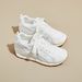 Inner Heightening Shoes Dad Shoes Female Student Sports Leisure Mesh Breathable_vogvips.com
