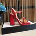 In Stock 2025G Brand New Cross-Border Chunky Heel Sandals Genuine Leather Strap High Heels For Women_vogvips.com