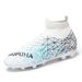 Male And Female Youth Long Nails Broken Nails Outdoor Sports Football Shoes Professional Game Training Shoes Non-slip_vogvips.com