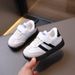 Spring And Autumn Style Boys' Casual Soft-Soled Toddler Walking German Training Sneakers, Girls' Sports Shoes,_vogvips.com