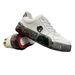 Men’s Shoes Dripping Glue Cowhide Sneakersy All Match Thick Bottom Sports Leisure Rubber Shoes_vogvips.com