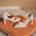 Qianluhui Classic Style Urban Elegant Fashion Commuting High-Heeled Single Shoes With Chunky Heel, Pointed Toe, And_vogvips.com