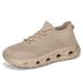 Barefoot Shoes, Wide-toe Casual Sports Shoes For Men And Women, Breathable Lace-up, Large-sized Running Shoes_vogvips.com