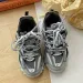 Brand Design For Man Fashion New Men's Chunky Sneakers Male Female Dad Trendy Girls Boys Casual Sports Shoes_vogvips.com