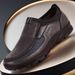 Suitable For All Seasons Spring Autumn Old Beijing Cloth Large Size Men's Casual Middle-aged And Elderly Dad Non-slip Soft Sole Shoes_vogvips.com